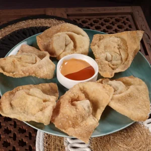 90's Special Chicken Wonthon (6 pcs)