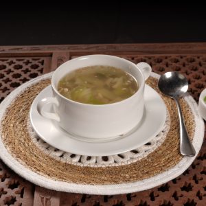 1.1 90's Special Thai Soup Clear 1:1