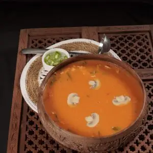 90'S Special Thai Soup (Thick/Clear)