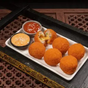 Chicken Cheese Ball (6 pcs)