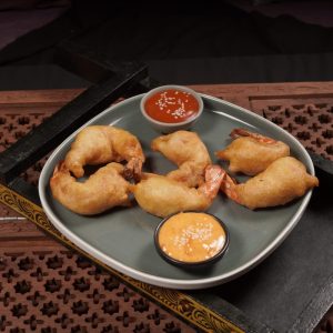 Prawn Tempura (6 pcs)