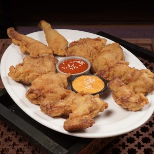 90's Special (Shonali) Chicken Fry