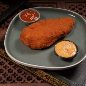 Cheese Lava Chicken Breast