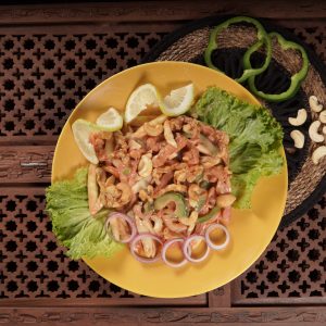 Cashew Nut Salad