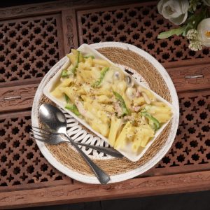 Creamy Chicken Pasta