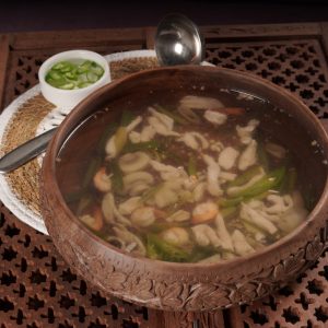 1.2 90'S Special Thai Clear Soup 1:3