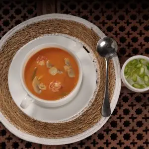 1.1 90's Special Thai Thick soup 1:1